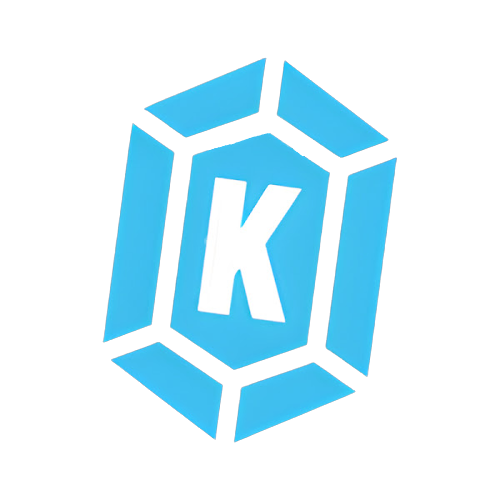 Kyanite Mods' Logo